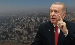 Erdoğan'dan dikkat çeken Suriye sözleri: "Biz Suriye'ye adım atmadık ama..."