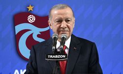 Cumhurbaşkanı Erdoğan, Trabzonspor için yeni projesini açıkladı