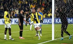 Fenerbahçe konuk ettiği Hatayspor'u 2-1 mağlup etti