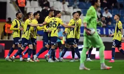 Fenerbahçe, deplasmanda Kasımpaşa'yı 3-0 yendi