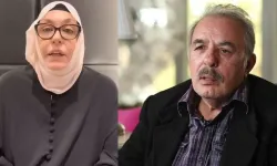 Ferdi Tayfur'un eski Necla Nazır'dan ilk paylaşım