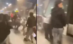 Fransa'da korku dolu anlar: 2 metro treni çarpıştı! Onlarca yaralı var