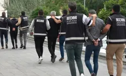 'Oyunumuzu kimse bozamaz' diyen fuhuş şebekesine 'Oyunbozan' operasyonu; 13 tutuklama