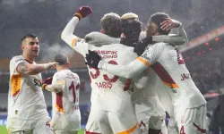 Başakşehir 1 : 2 Galatasaray