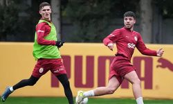 Galatasaray, Hatayspor maç hazırlıklarına başladı