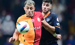 Galatasaray-RAMS Başakşehir mücadelesi 2-2 berabere bitti