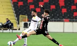 Gaziantep FK, İstanbulspor'u 4-0 mağlup etti