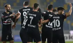 Gençlerbirliği 3 : 0 Yeni Malatyaspor