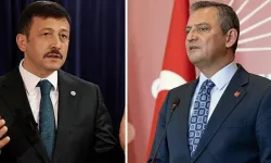 AK Partili Hamza Dağ'dan muhalefete sert eleştiri!