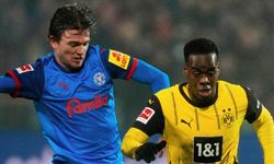 Borussia Dortmund, Holstein Kiel'e 4-2 mağlup oldu