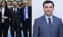 İmralı heyetinin yeni ziyareti Demirtaş'a olacak!