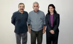 İmralı ziyaretinde konuşulanlar sızdırıldı! Öcalan DEM'lileri dinlememiş!