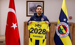 Fenerbahçe'den İrfan Can Kahveci'ye maaş jesti