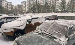 Meteoroloji tarih verdi! İzlanda soğukları İstanbul'u vuracak