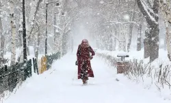 Meteoroloji uyardı: 25 ile kar geliyor!