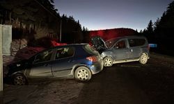 Kastamonu’da trafik faciası: 3'ü çocuk, 6 kişi yaralandı