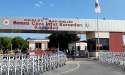 Marmara Cezaevi çevresinde gösteri ve etkinlikler yasaklandı