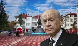 Zafer Partili belediyeden flaş karar! Devlet Bahçeli Caddesi’nin adı değişti.. Yeni ismi çok manidar