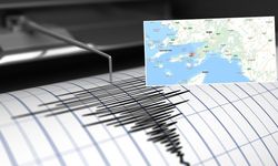 Muğla'da korkutan deprem! İlk veriler açıklandı