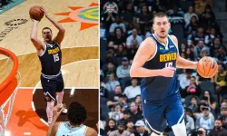 NBA’de Nikola Jokic alev aldı! Denver, Spurs’u deplasmanda yıktı