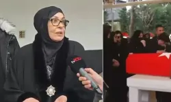 Necla Nazır, cenazedeki küfürlü kavgaya ateş püskürdü