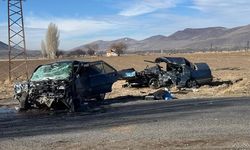 Nevşehir'de acı kaza! Baba ve oğlu yaşamını yitirdi