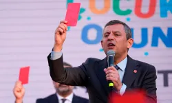 Özgür Özel'den parti üyelerine 'kırmızı kart' mesajı