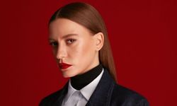 Serenay Sarıkaya ifade vermek için adliyede