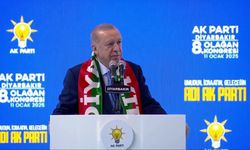 Erdoğan: Birliğimizi yılanlara yedirmeyeceğiz!