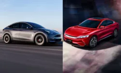 BYD, Tesla'nın rakibi olduğunu kanıtladı