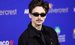 Timothee Chalamet'nin bıyıkları büyük eleştiri aldı