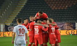 Çorum Belediyespor 3 : 1 Ümraniyespor