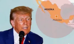 Trump'ın talimatıyla Meksika Körfezi "Amerika Körfezi" oluyor