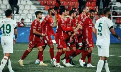 Ümraniyespor, Şanlıurfaspor'u 1-0 mağlup etti