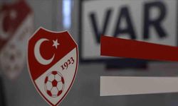 TFF'den yabancı VAR hakemi açıklaması!