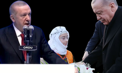 Cumhurbaşkanı Erdoğan: Biz millete hizmetle meşgulüz!