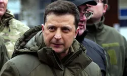 Ukrayna lideri Zelenskiy o görüntüleri ilk defa paylaştı: İnfaz etmeden esir aldık!