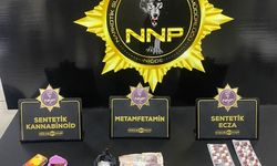 Niğde'de uyuşturucu operasyonlarında 10  şüpheli tutuklandı
