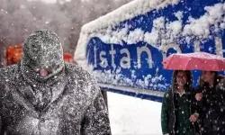 Meteorolojiden İstanbul için kritik uyarı! Kriz planı hazır