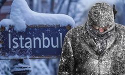 AKOM uyardı! İstanbul'a şiddetli kar yağışı geliyor