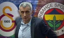 TFF'den sürpriz hakem hamlesi! Galatasaray-Fenerbahçe derbisini kim yönetecek?