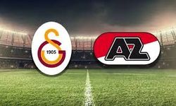 Galatasaray - AZ Alkmaar muhtemel 11!