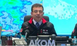 İmamoğlu AKOM'dan duyurdu: İstanbul'da kar şiddetini artıracak!