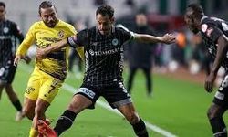 Konyaspor-Eyüpspor maçı sonrası