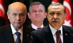 'En çok beğenilen' genel başkanlar kimler? İki lider arasında 3 puanlık fark...