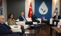 DEM Parti temasları sürüyor... Bakırhan ve Hatimoğulları, Ali Babacan'la görüştü