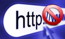 Bazı internet sitelerine erişim engeli!