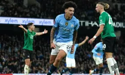 Manchester City FA Cup'ta tur atladı! Çeyrek finaldeler