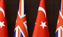 Türkiye ve İngiltere yarın Ankara'da Suriye konulu istişareler yürütecek