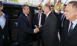 Özgür Özel Saraçhane'de Konuştu